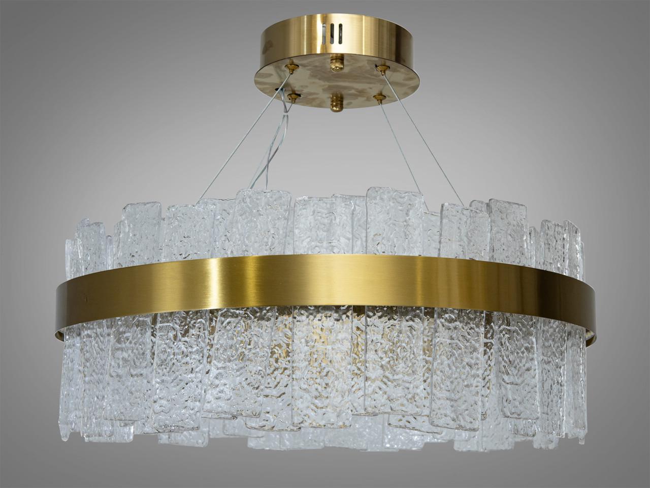 Люстра хрустальная LED 817/500BR (2437593544)