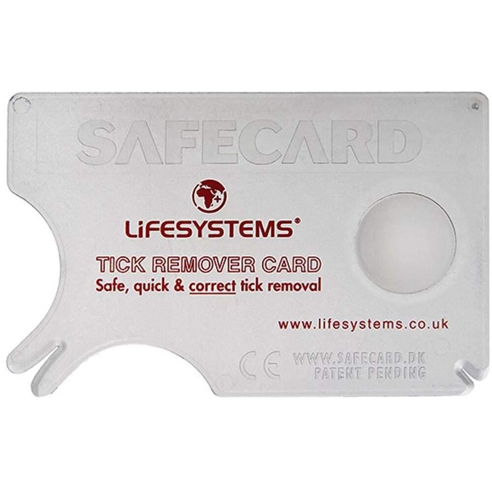 Картка Lifesystems Tick Remover для вилучення кліщів (1012-34020)