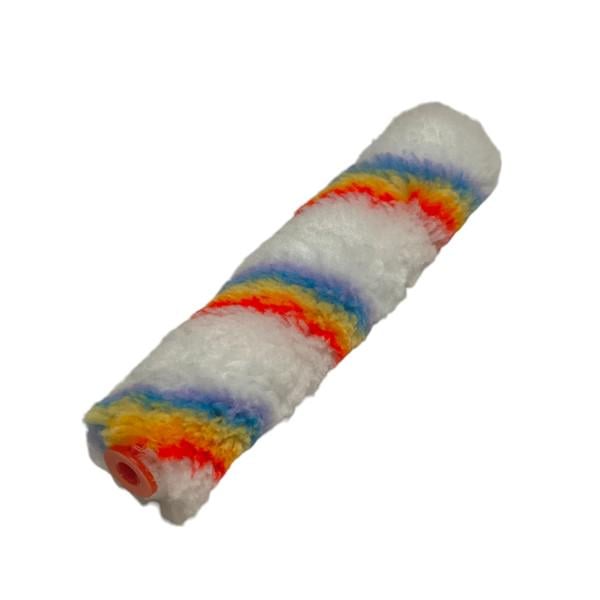 Валик малярный Multikolor Mini Woffmann 150х15х6 мм ворс 12 мм Валик малярный Multikolor Mini Woffmann 150х15х6 мм ворс 12 мм