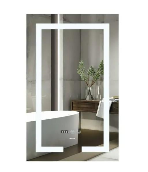 Зеркало MIXXUS Hard MR06-50x80 (MI6011) Зеркало MIXXUS Hard MR06-50x80 (MI6011)