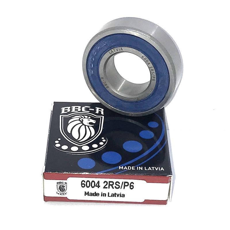 Підшипник BBC-R 6004 2RS/P6 20х42х12 мм (6-180104)