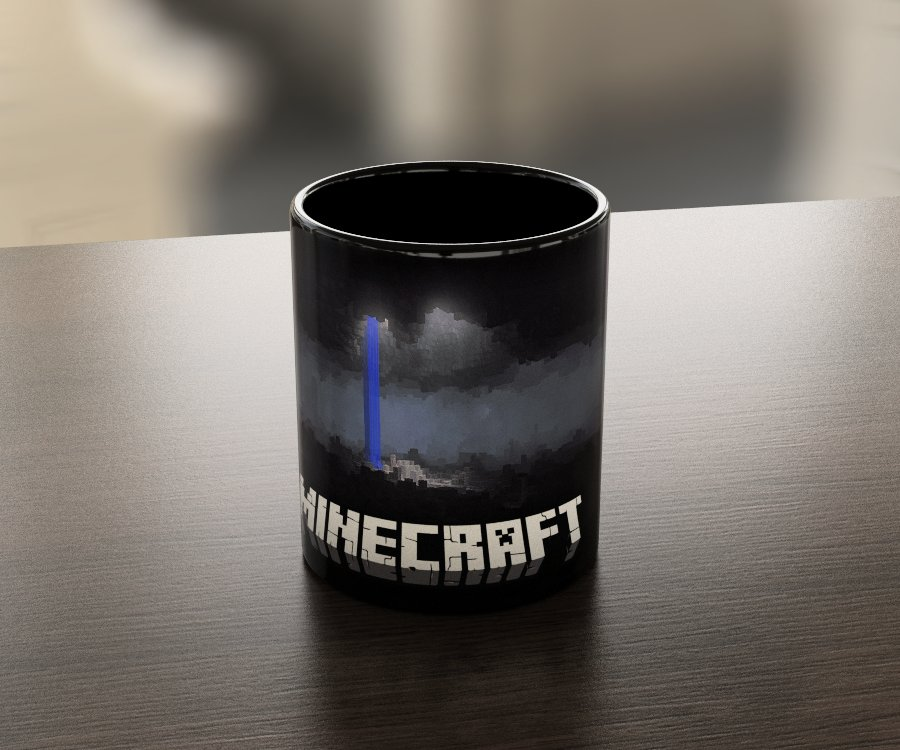 Чашка Minecraft (MС.02.034.529)