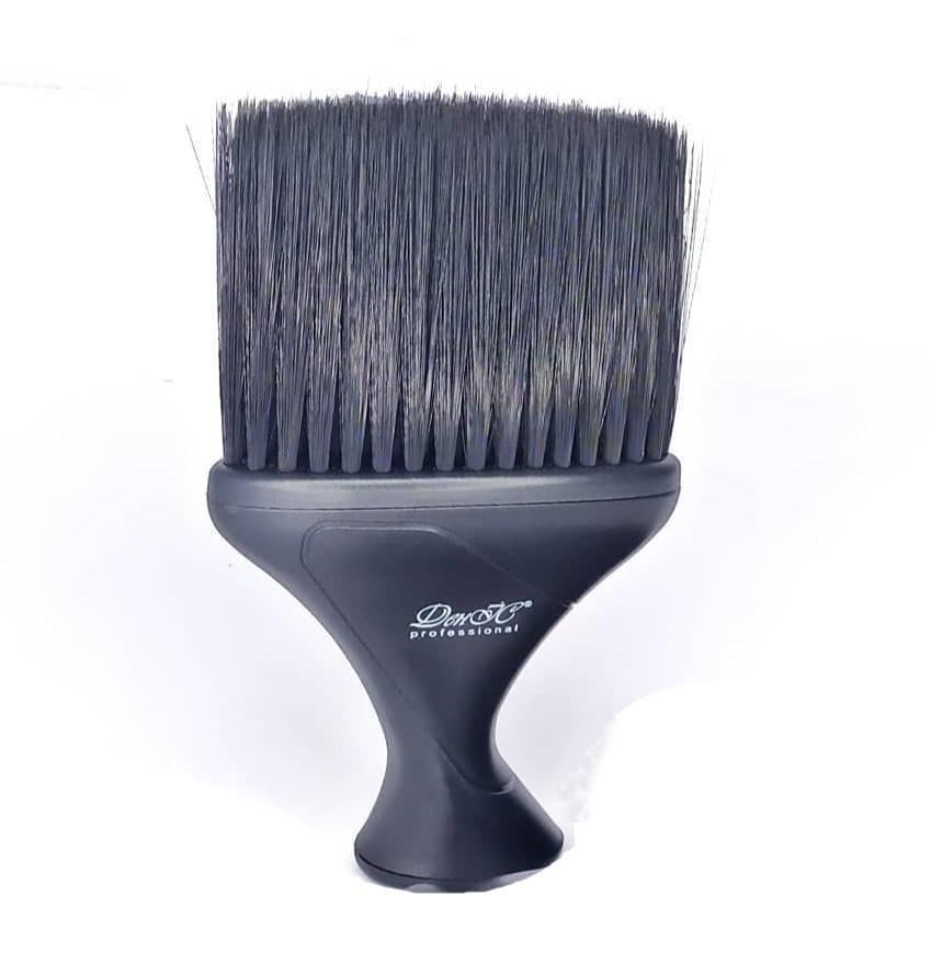 Парикмахерская для волос ДенІС professional фигурная ручка Черный (1453071468)