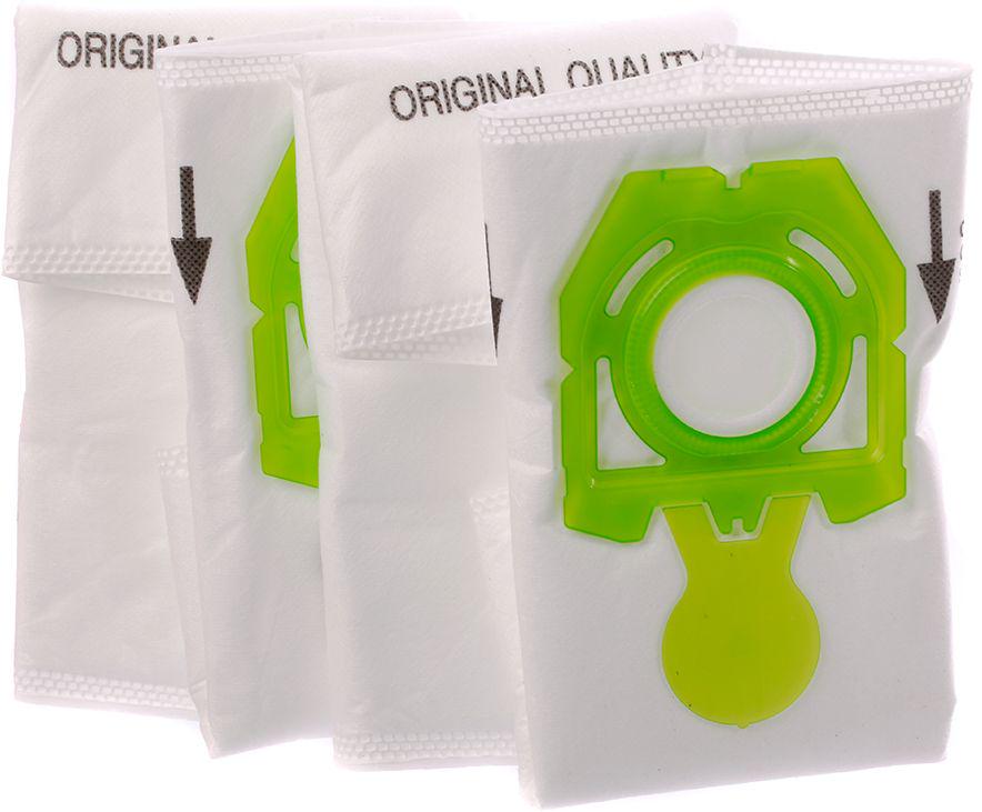 Мешки для пылесоса Bosch 12003419 4 шт. (11275247)