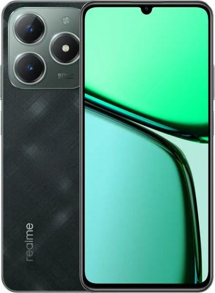Смартфон Realme C61 6/128GB Dark Green (1572931)