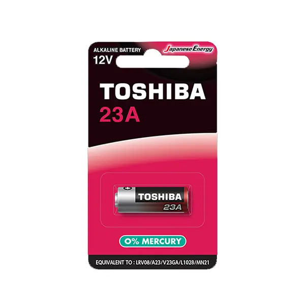 Батарейка TOSHIBA 23 A