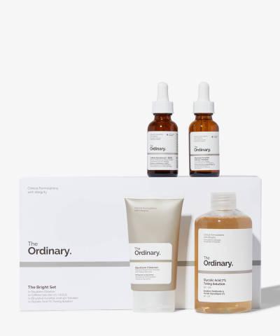 Набор косметический The Ordinary The Bright Set (081)