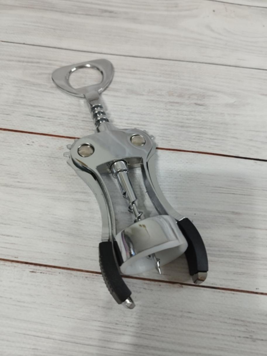 Штопор Excellent Houseware бабочка (25449047) - фото 2 Штопор Excellent Houseware бабочка (25449047) - фото 2