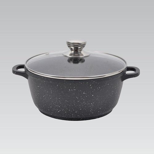 Кастрюля с крышкой Maestro 6 л (MR-4228) Кастрюля с крышкой Maestro 6 л (MR-4228)