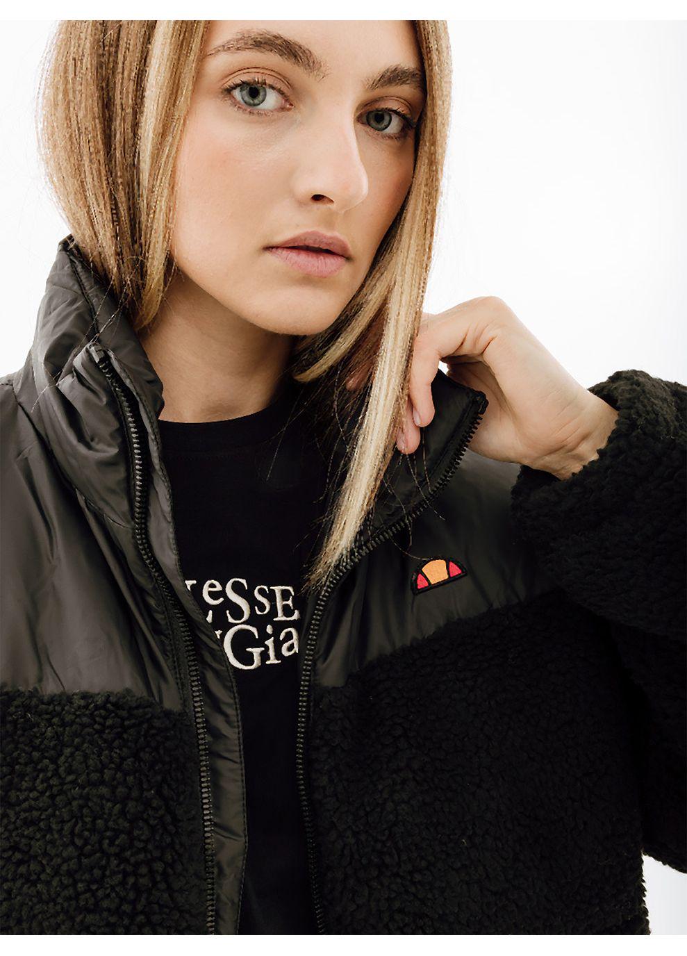 Куртка жіноча Ellesse Simonetti padded Jacket XS Чорний (7dSGT19175-011 XS) - фото 3