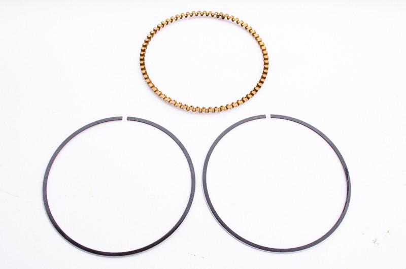 Кольца поршневые для вертикальной газонокосилки Honda GXV 160 13010-ZF1-014 68 мм (4242) - фото 2 Кольца поршневые для вертикальной газонокосилки Honda GXV 160 13010-ZF1-014 68 мм (4242) - фото 2