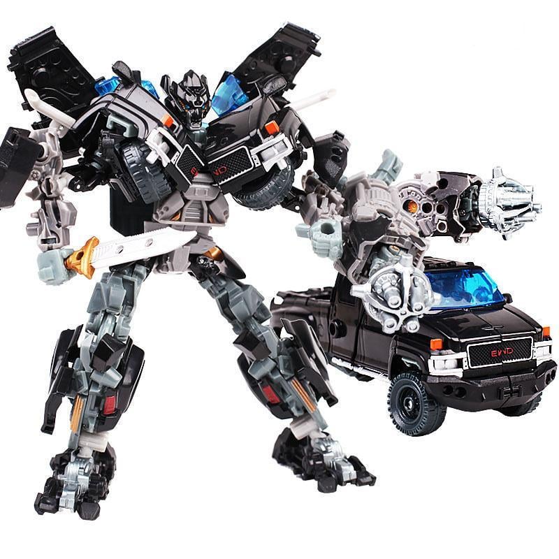 Фигурка Shantou Ironhide Transformers (010fd258) - фото 4
