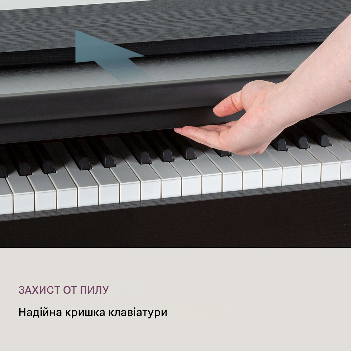 Електричне піаніно Schubert Subi Harmony 88 клавіш (10035596) - фото 6 Електричне піаніно Schubert Subi Harmony 88 клавіш (10035596) - фото 6