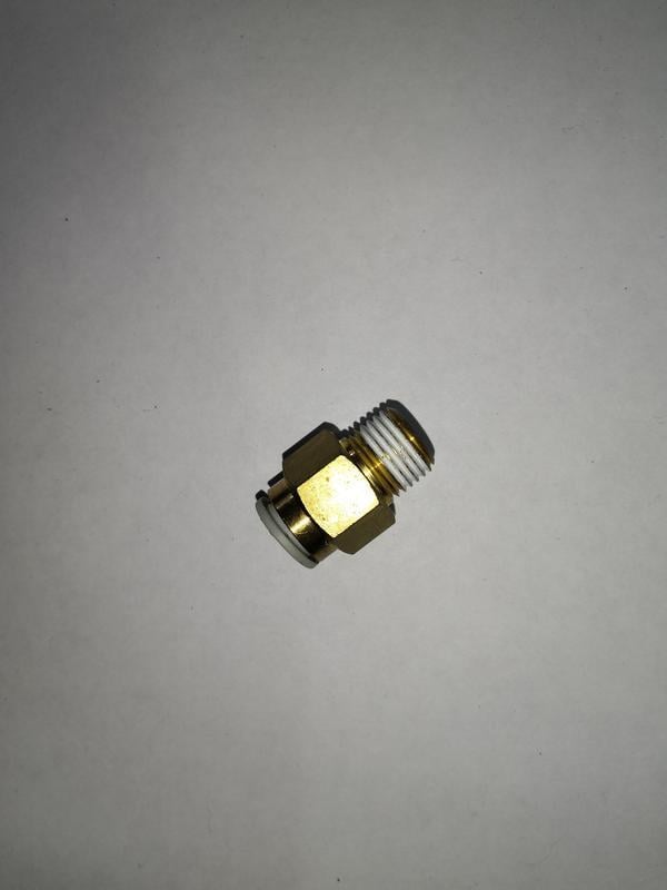 Фітинг SMC KQ2H10-02S - фото 2 Фітинг SMC KQ2H10-02S - фото 2