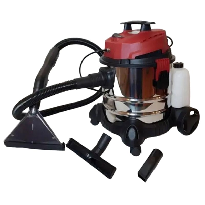 Пилосос Domotec MS-4414 промисловий 3000W миючий 20 л (23678352) - фото 5