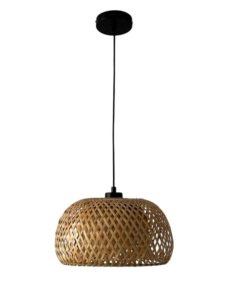 Подвесной светильник Edlin 50004 Zanzibar E27 1x60W IP20 Бежевый (36950723)