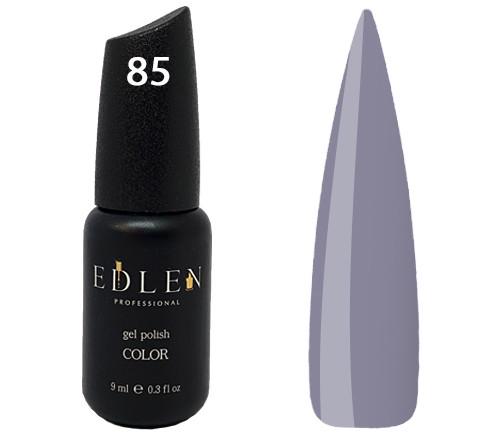 Гель-лак для ногтей Edlen Professional №85 9 мл Гель-лак для ногтей Edlen Professional №85 9 мл