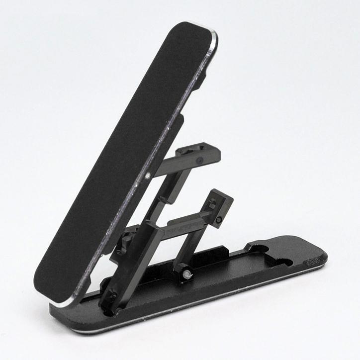 Наклейка-подставка для телефона универсальная Черный (26204939) - фото 1