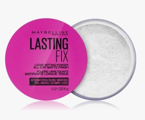 Пудра для лица рассыпчатая фиксирующая Maybelline New York Master Fix Setting Perfecting Loose Powder 6 г (2253924016)
