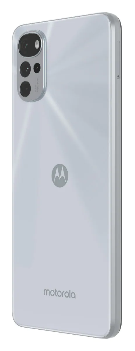 Смартфон Motorola Moto G22 4/64 NFC 6,5" White - фото 5