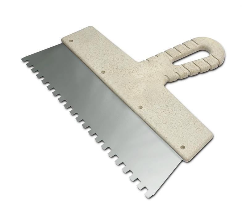 Шпатель Vist 150 мм зуб 10x10 мм (2692907643)