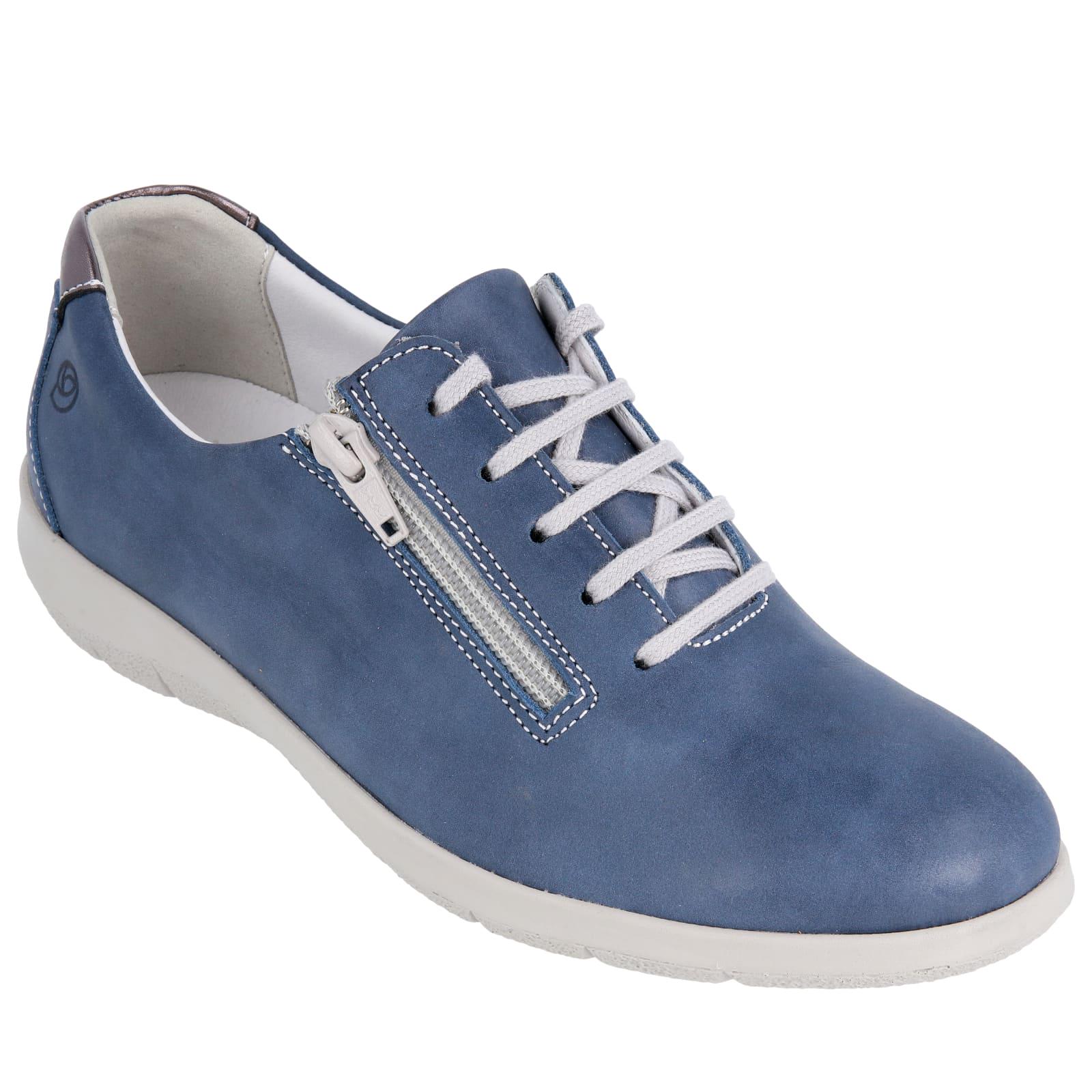 Полуботинки женские Suave р. 37 Синий (9232162537)