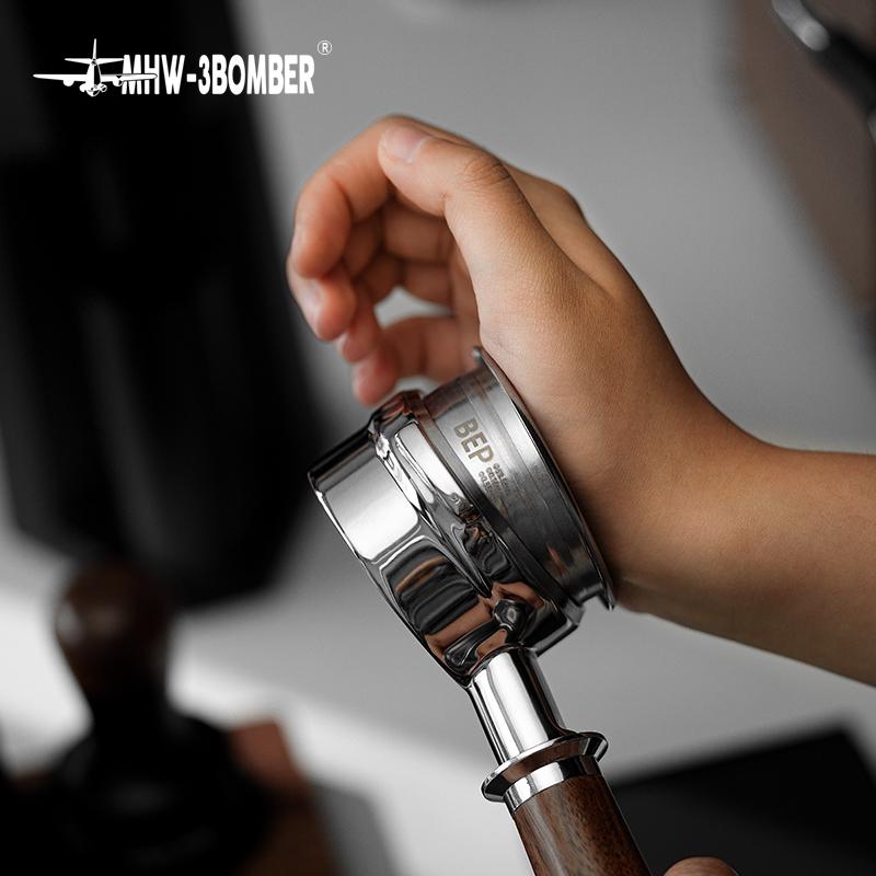 Корзина портафильтра MHW-3BOMBER BEP Butterfly 2.0 22 г 58 мм (FB5630) - фото 5 Корзина портафильтра MHW-3BOMBER BEP Butterfly 2.0 22 г 58 мм (FB5630) - фото 5