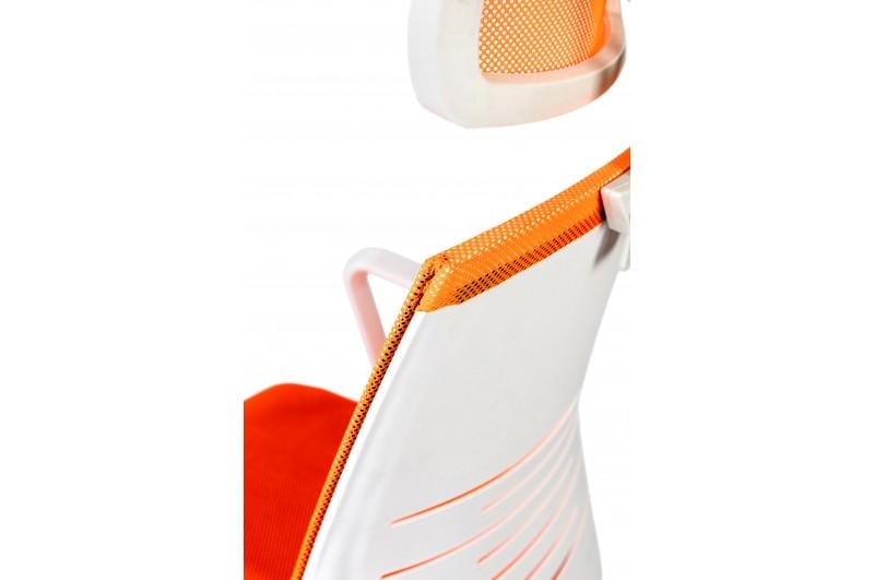 Офісне крісло Comfort Line ZOOM Orange - фото 5 Офісне крісло Comfort Line ZOOM Orange - фото 5