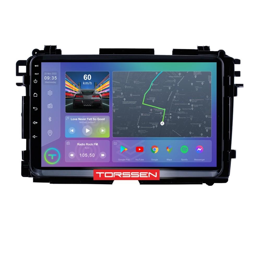 Магнитола штатная Torssen Honda XRV/HRV/XNV 2015+ F98256 4G Carplay DSP (202307469)