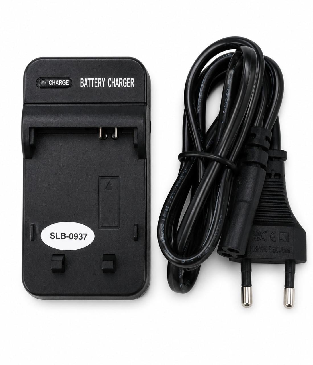 Зарядное устройство сетевое для Samsung SLB-0937 (000042880) Зарядное устройство сетевое для Samsung SLB-0937 (000042880)