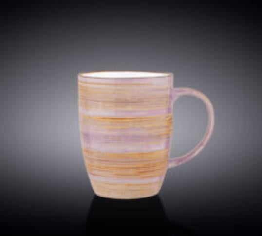 Чашка Wilmax SPIRAL LAVENDER 460мл