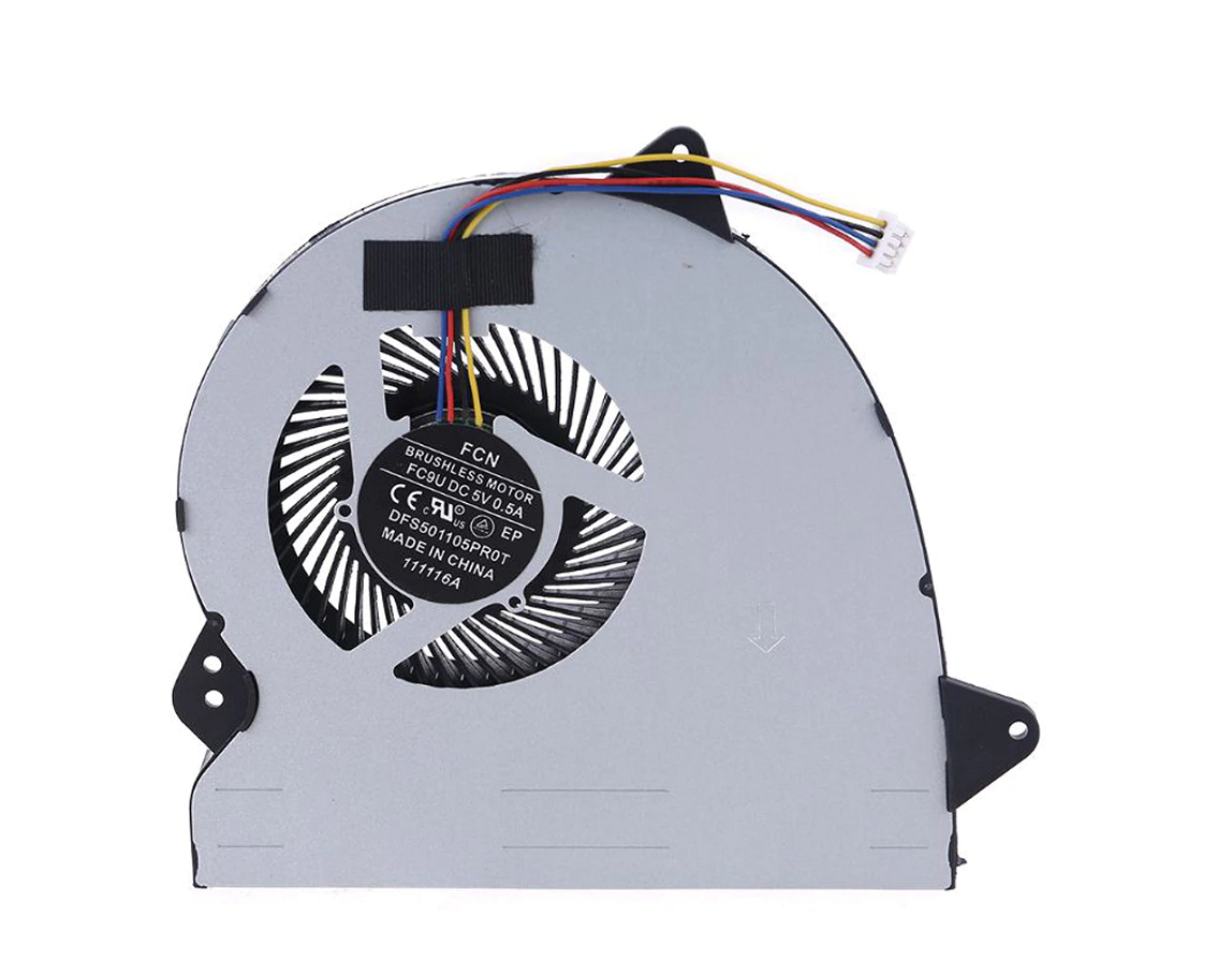 Кулер для ноутбука Asus ROG Strix ZX50J 13NB07Z1P01011/13NB09I0P01011