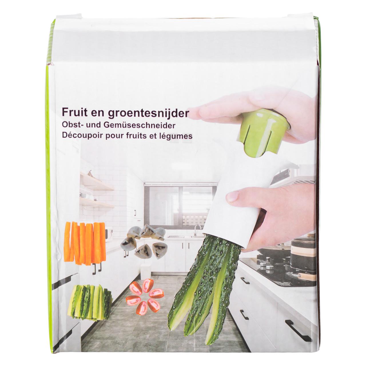 Овочерізка ручна кругла універсальна механічна 11х6х11 см (HP-8-72) - фото 9 Овочерізка ручна кругла універсальна механічна 11х6х11 см (HP-8-72) - фото 9