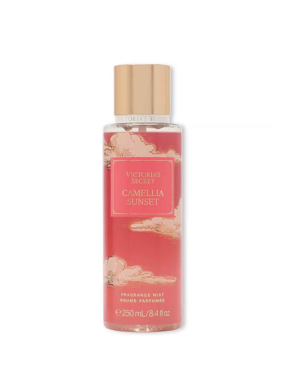 Спрей для тіла жіночий Victoria's Secret Camellia Sunset 250 мл