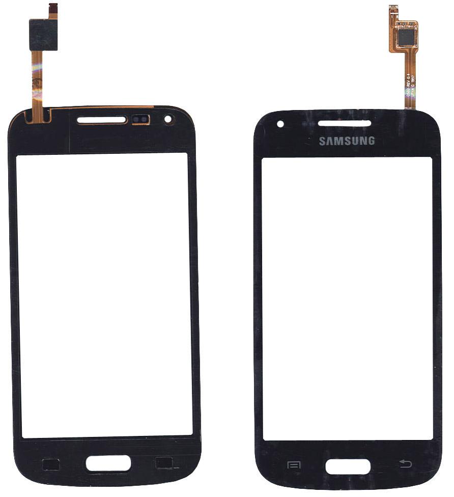 Тачскрин для смартфона Samsung Galaxy Core Plus SM-G350 Черный