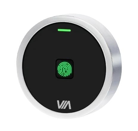 Контроллер доступа автономный Via Security VSA-21FM/E со встроенным считывателем (99-00021539)