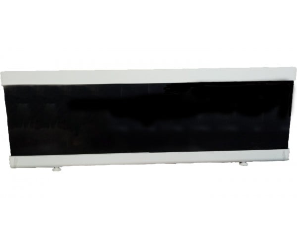 Панель для ванны The MIX I-screen Light Малыш Black 150 см