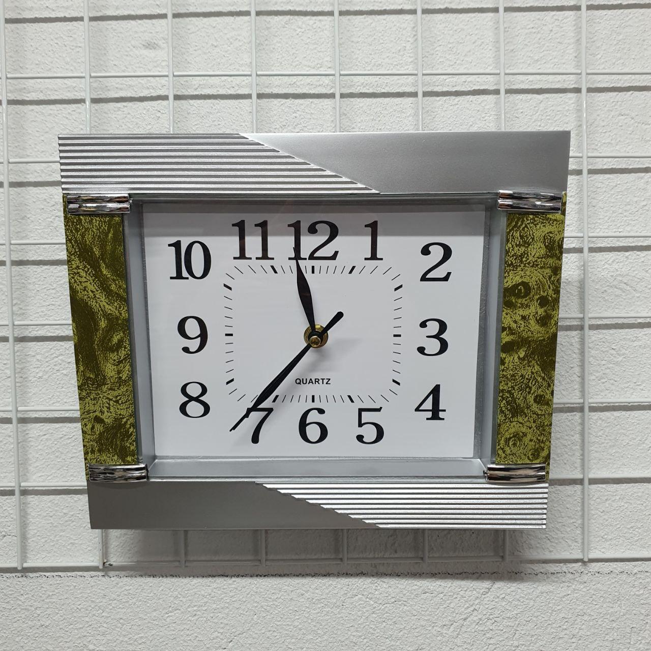 Часы настенные Quartz 312 Green (27259139)