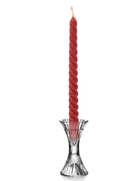 Подсвечник стеклянный PATRICIA 13,2 см (35931) - фото 2