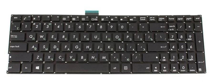 Клавиатура для ноутбука Asus K555LA (168264)