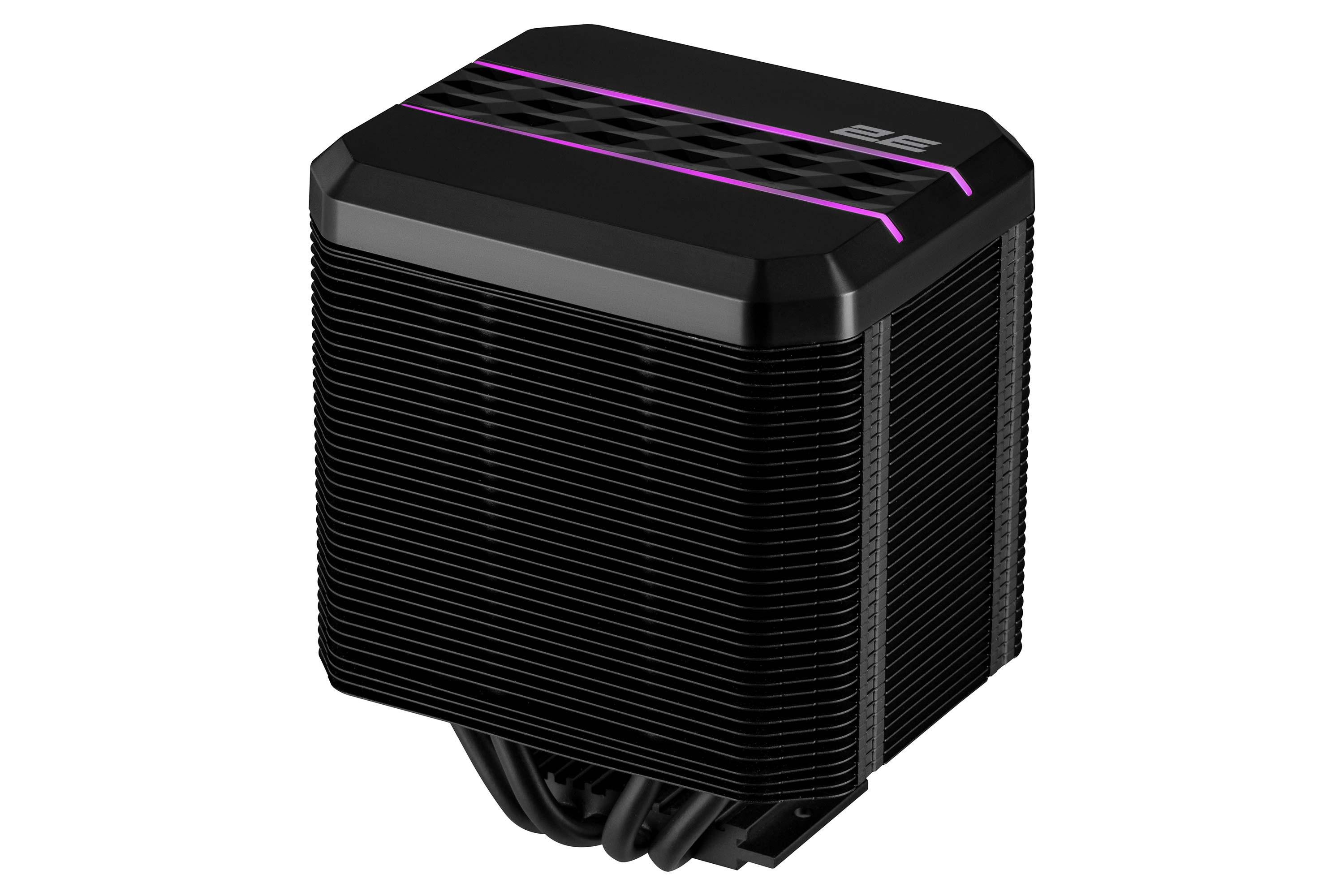 Кулер процессорный 2E Gaming Air Cool RGB (ERC-2E-ACM90D4) - фото 1