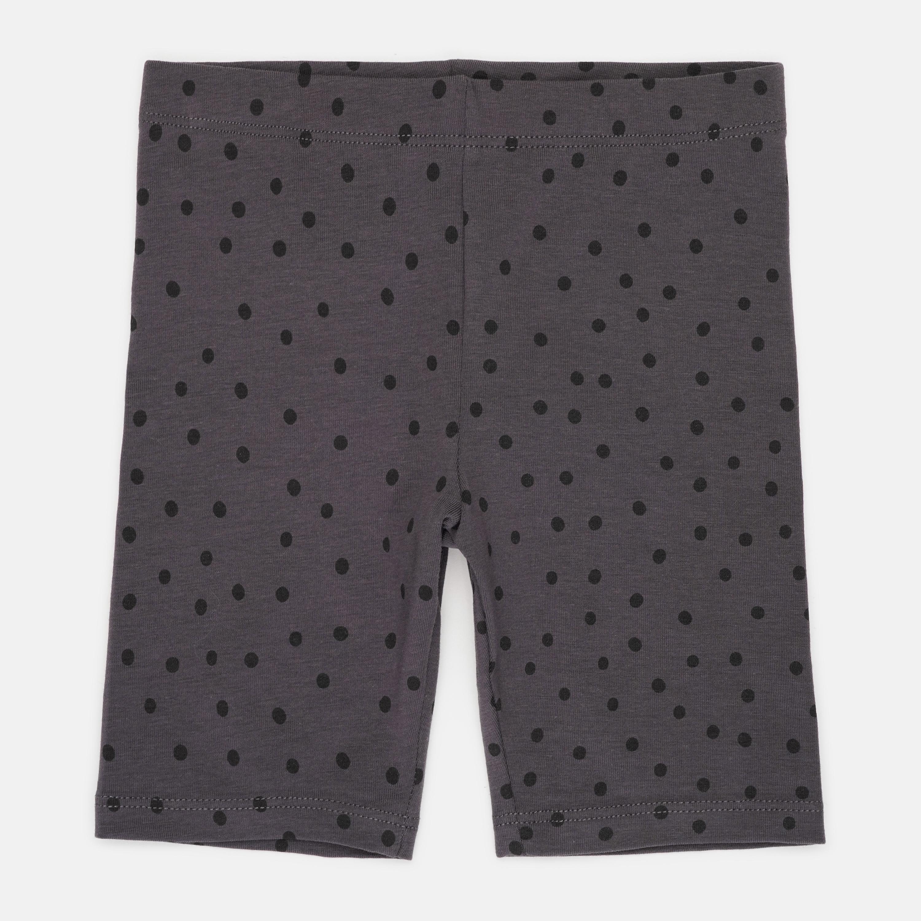 Шорти H&M 98 см Темно-сірий (Х9101073066)