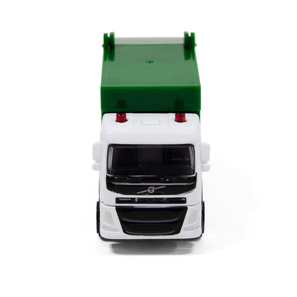 Автомодель игрушечная детская VOLVO - фото 10