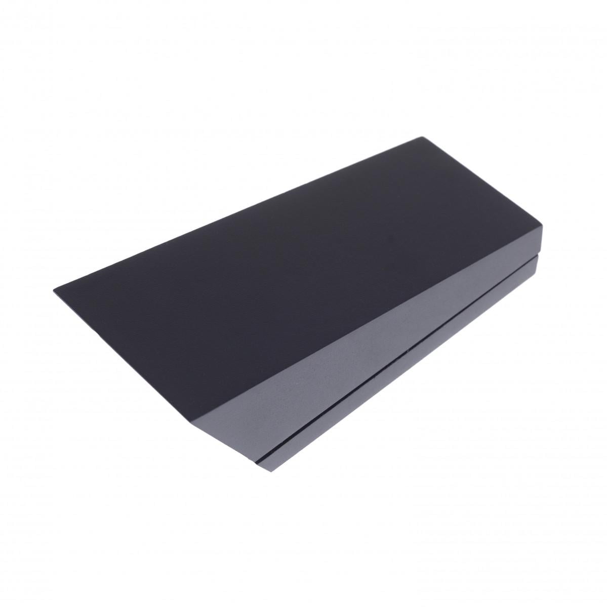 Подсветка LED фасадная Brille IP54 AL-286/3,5W CW BK (34-312)
