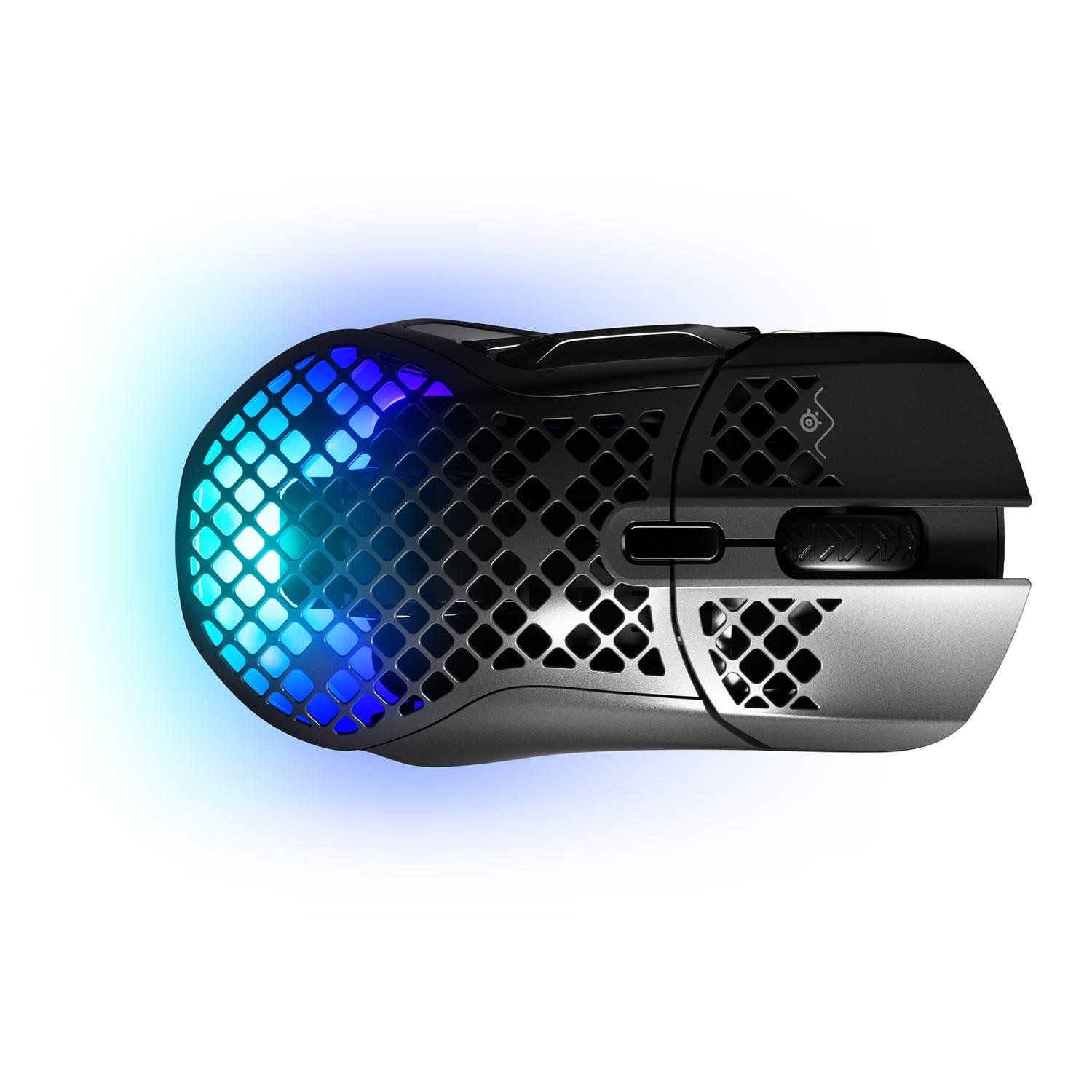 Комп'ютерна мишка SteelSeries Aerox 5 Wireless RGB (62406) Комп'ютерна мишка SteelSeries Aerox 5 Wireless RGB (62406)