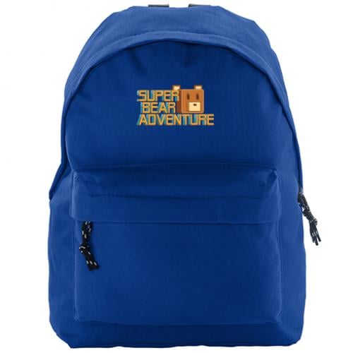 Рюкзак Compact Super Bear Adventure 14 л Синій (17961201-5-204682) - фото 1
