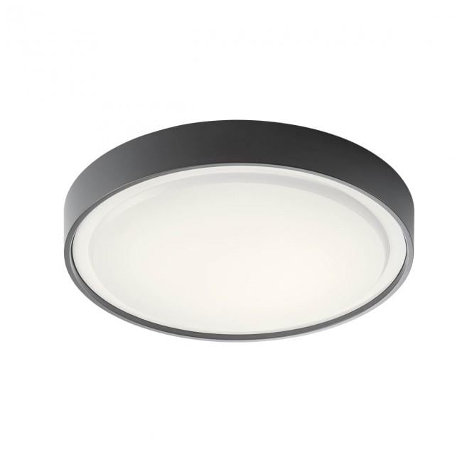 Светильник потолочный Redo Ponza Pl LED Smd 18 W Ip65 Dg 3000K 5.1.2 (90156)