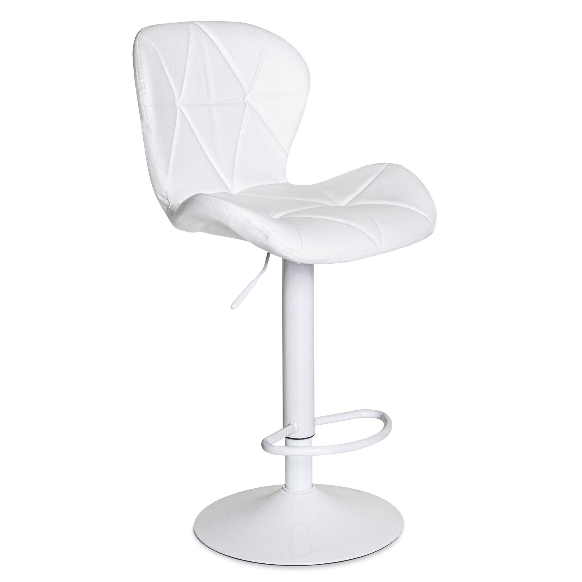 Крісло Hommex Martin White (H-445 White/White base MR)