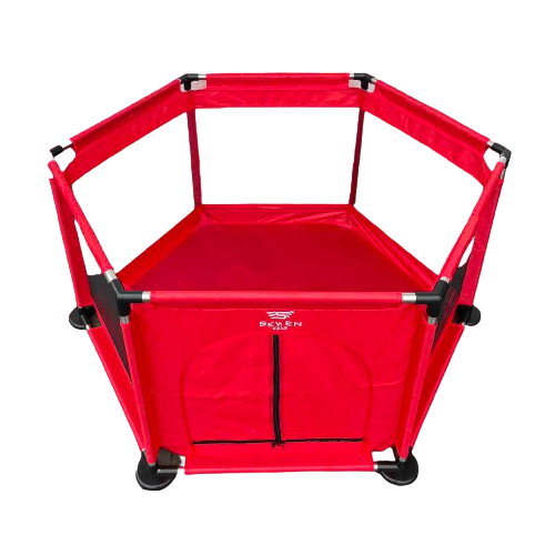 Манеж дитячий Sewen Красный (10058301)