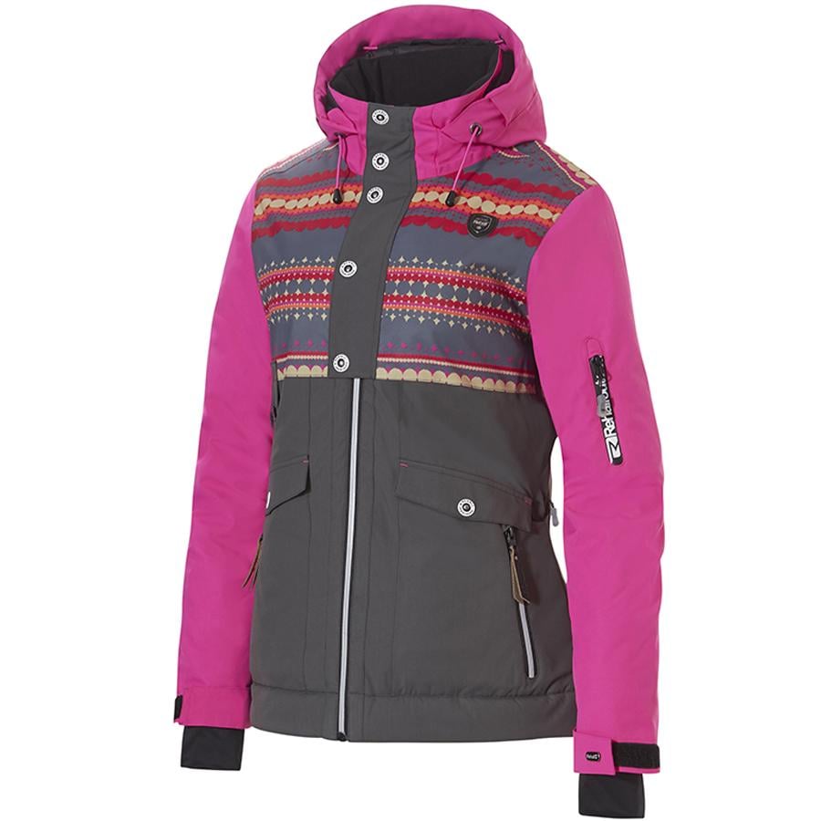 Куртка Rehall Bellah W 2020 L Dotstripes magnet